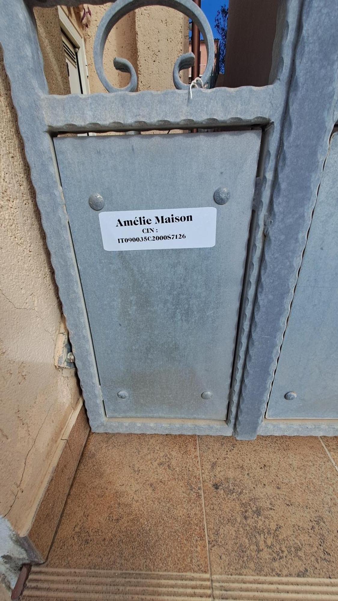 Amelie Maison لا ماداّلينا المظهر الخارجي الصورة